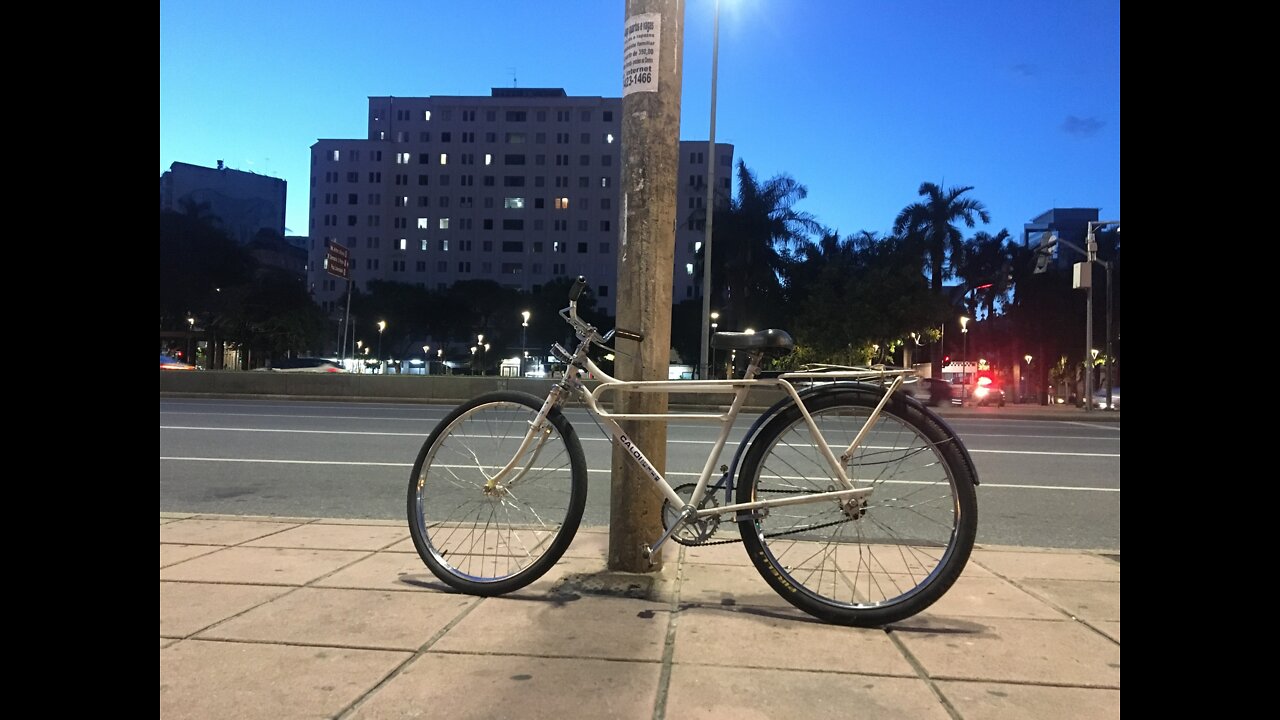 PELANDO NAS RUAS DE BELO HORIZONTE