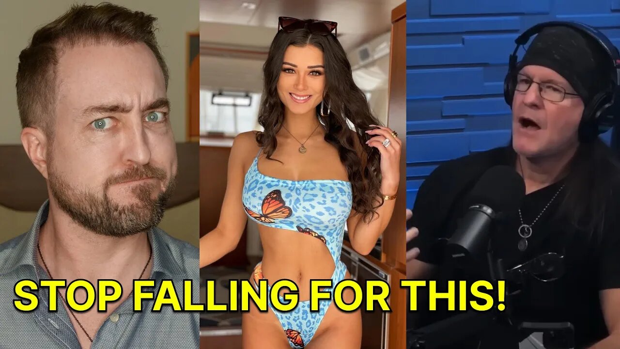 The Meaning Behind Women That Make You Wait (Reacting To @The Rational Male @Michael Sartain)