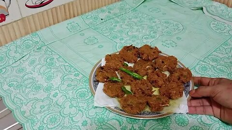 দুর্দান্ত স্বাদের কুচো চিংড়ি মাছের বড়া | Kucho Chingrir Bora Recipe