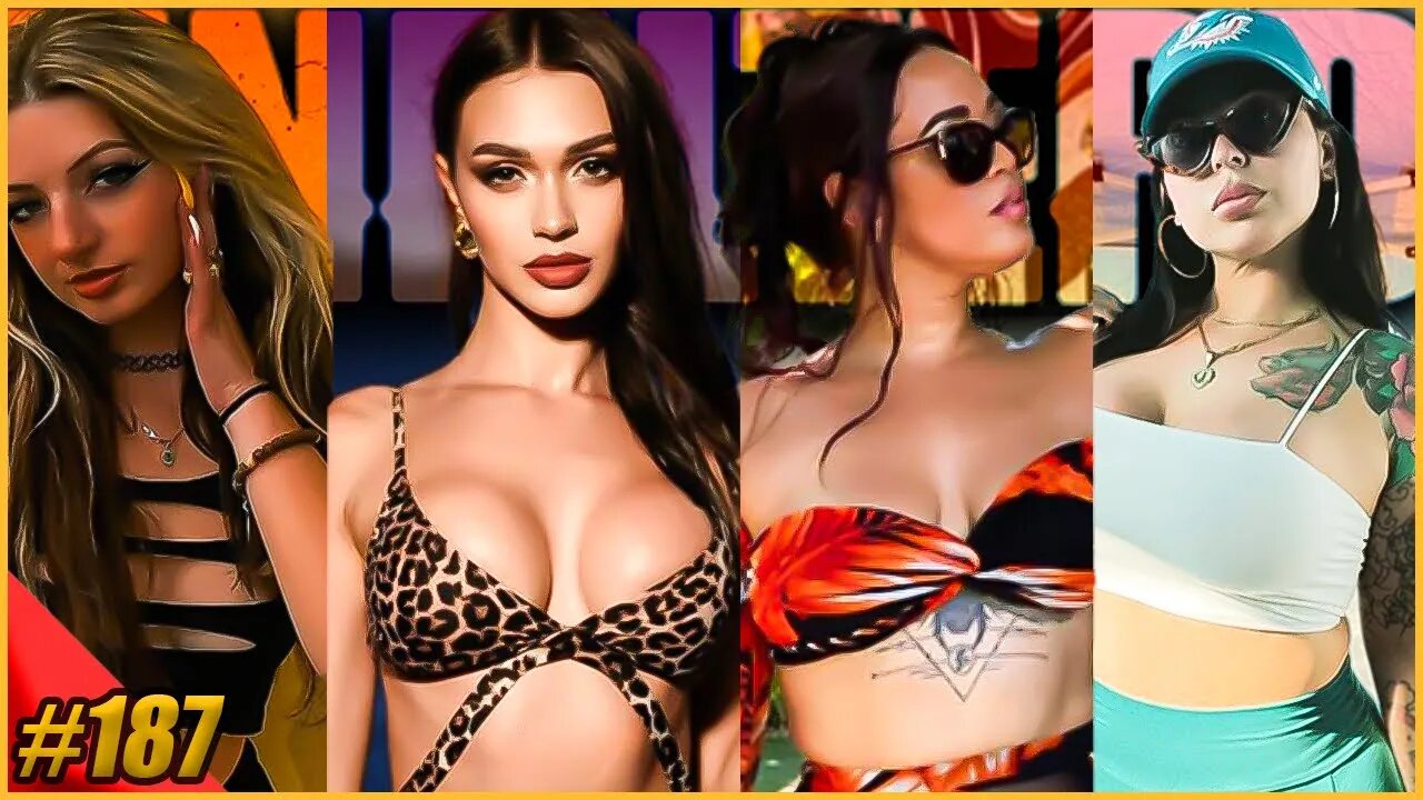 NIGHTTIME SHOW #187 W/ THE LADIES & SPECIAL GUEST HECTOR JESUS