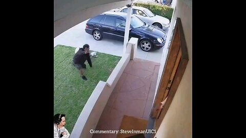 Robbery Fails