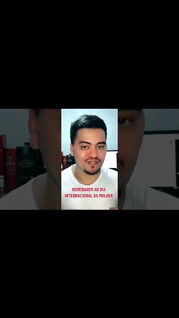 DIA INTERNACIONAL DA MULHER