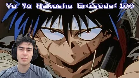 Sacrifice | Yu Yu Hakusho REACTION | Ep 100