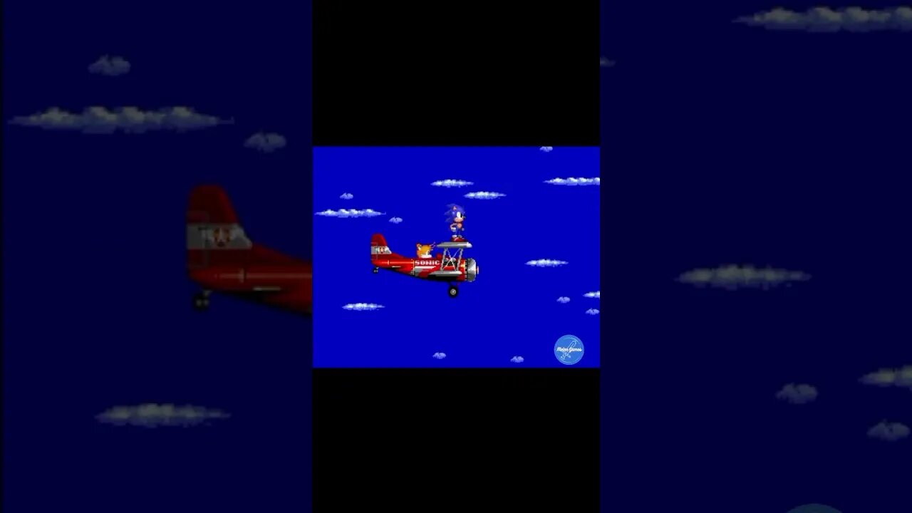 Until our next adventure, Sonic ✌️#sega #genesis #sonic #retrogaming