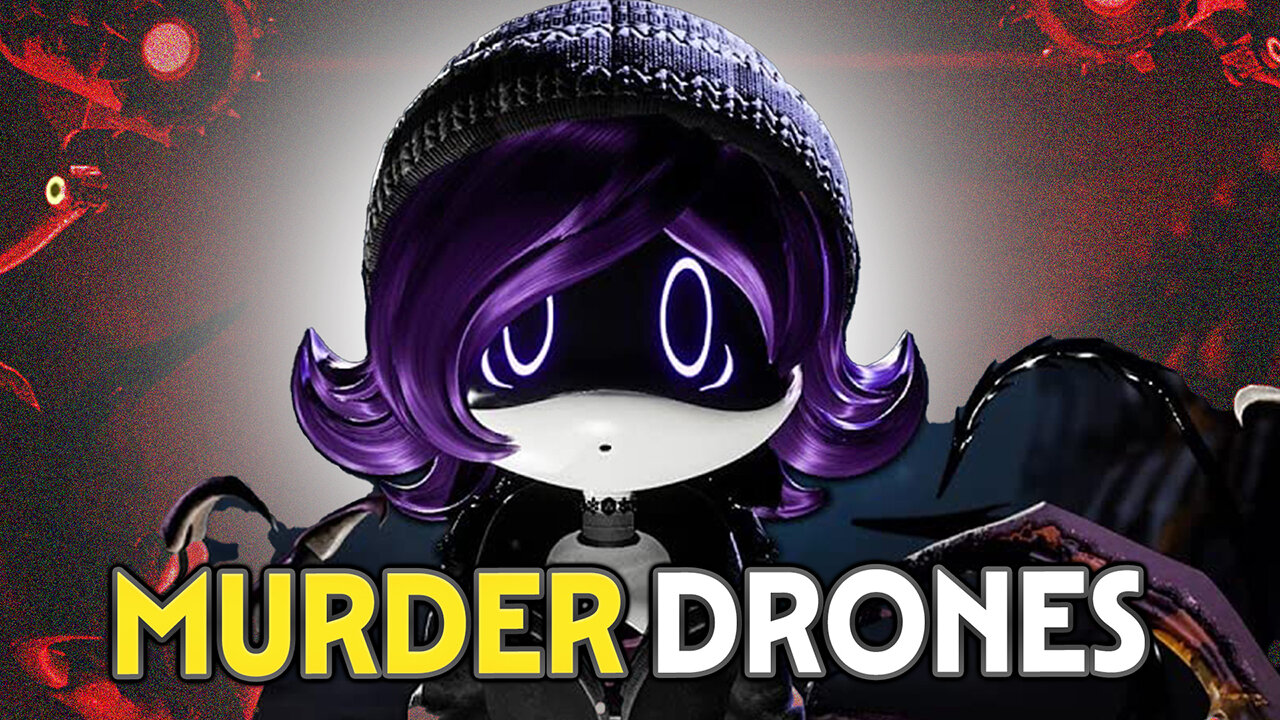 O que é MURDER DRONES_ - Rk play reage.mp4