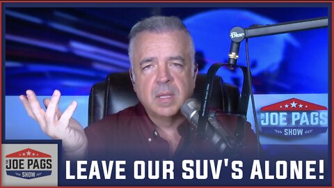 Leave Our SUVs ALONE!