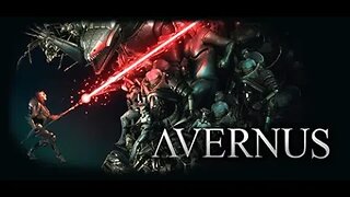 AVERNUS - PC Gameplay [4K 60FPS]