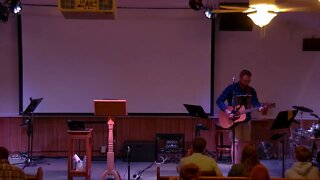 Calvary Chapel Of Manassas - Wednesday Evening Worship