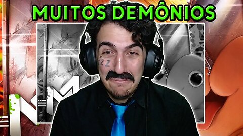 MUITOS DEMÔNIOS em Denji (Chainsaw Man) - Demônio Motosserra | M4rkim | PASTOR REACT | REAGE