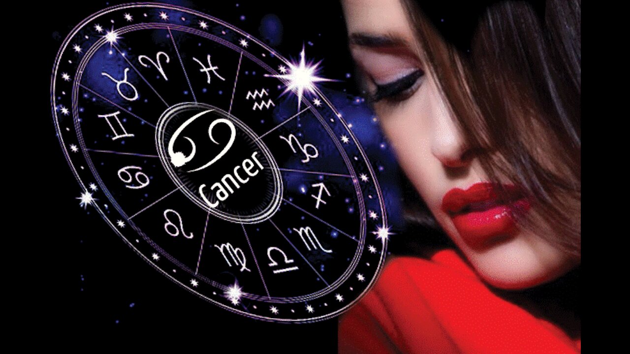 CANCER 🌝 "EXPECT THE UNEXPECTED!" FULL MOON DECEMBER 2021