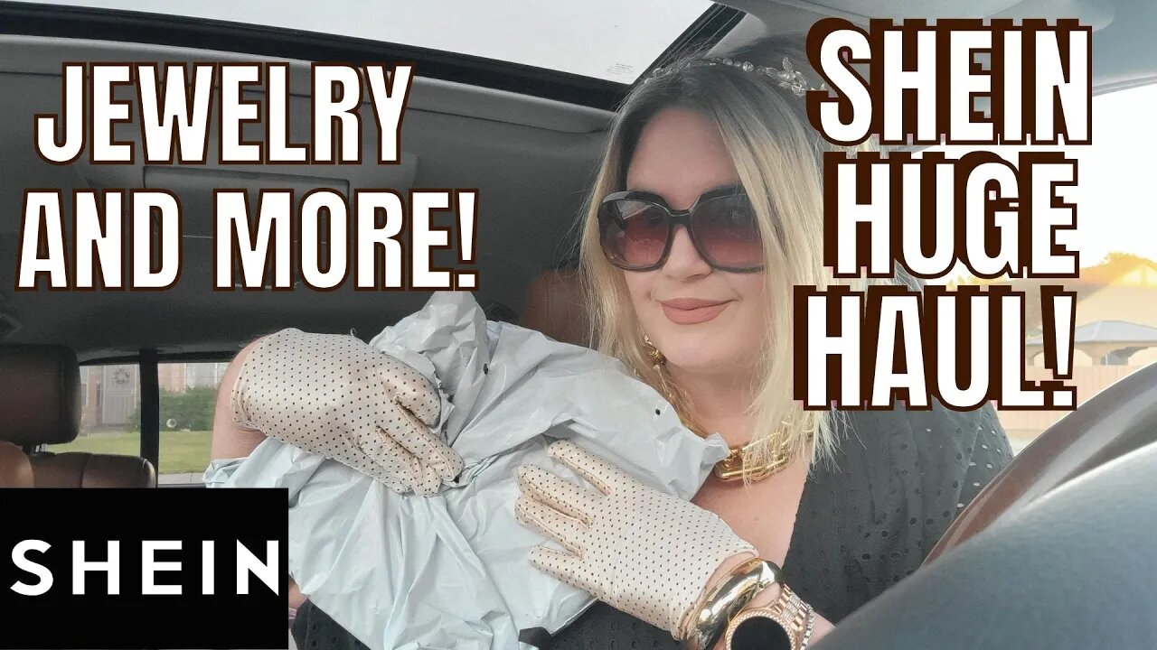 SHEIN | HUGE HAUL | AMAZING DEALS | #shein @SHEINOFFICIAL #sheinhaul