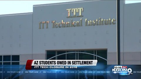 ITT students to receive millions in debt relief in settlement