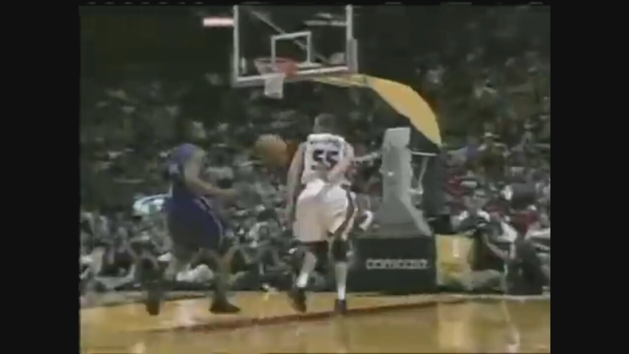 Jason Williams 19 Points 11 Ast 3 Stl Vs. Kings, 2005-06.