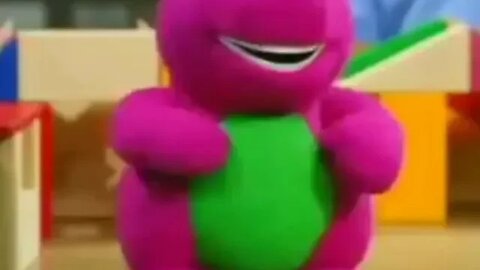 Barney - it's home to me - Sprout broadcast - Opening and closing