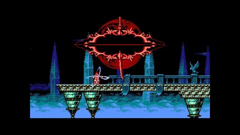 Bloodstained: Curse Of The Moon 2 4K Gameplay (PC)