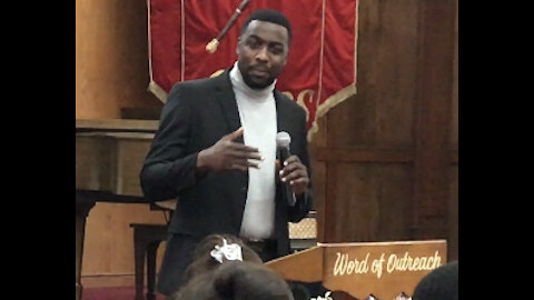 When The Conference Started