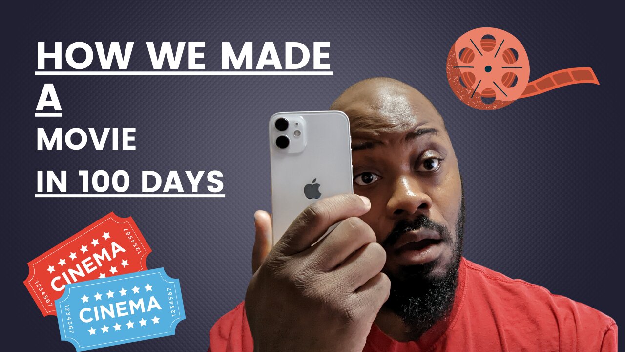 How we made a movie in under 100 days