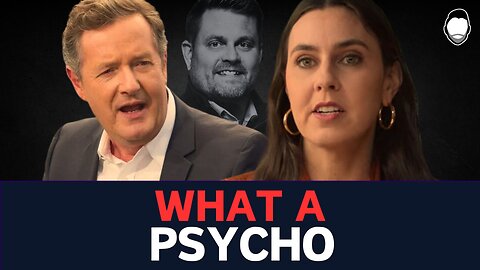 Pier Morgan DESTROYS Taylor Lorenz over "JOY" in CEO Case