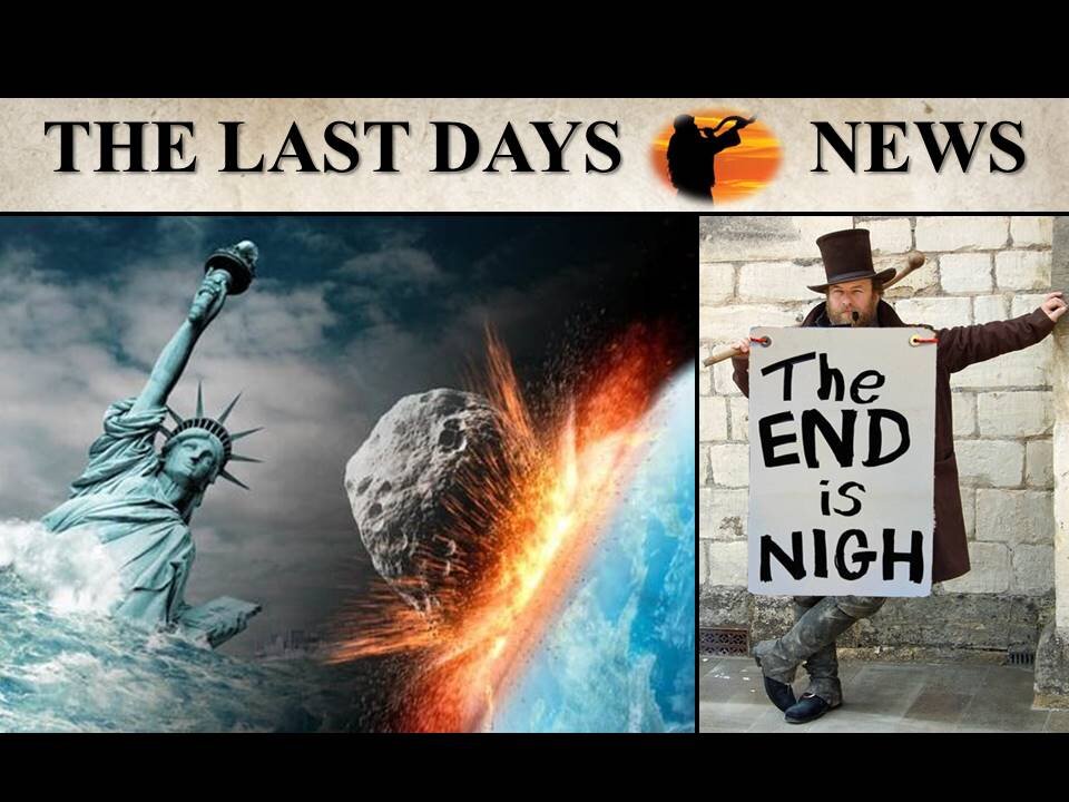 The Bible Warned Us About This....