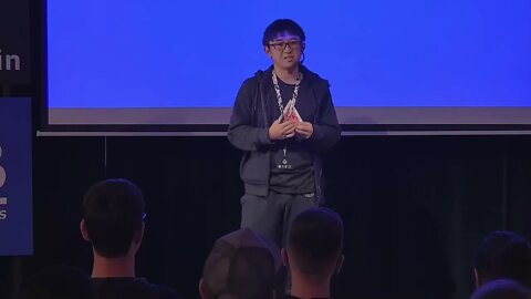Yisi Liu ENHANCED PRIVACY WITH DECENTRALIZED IDENTITY