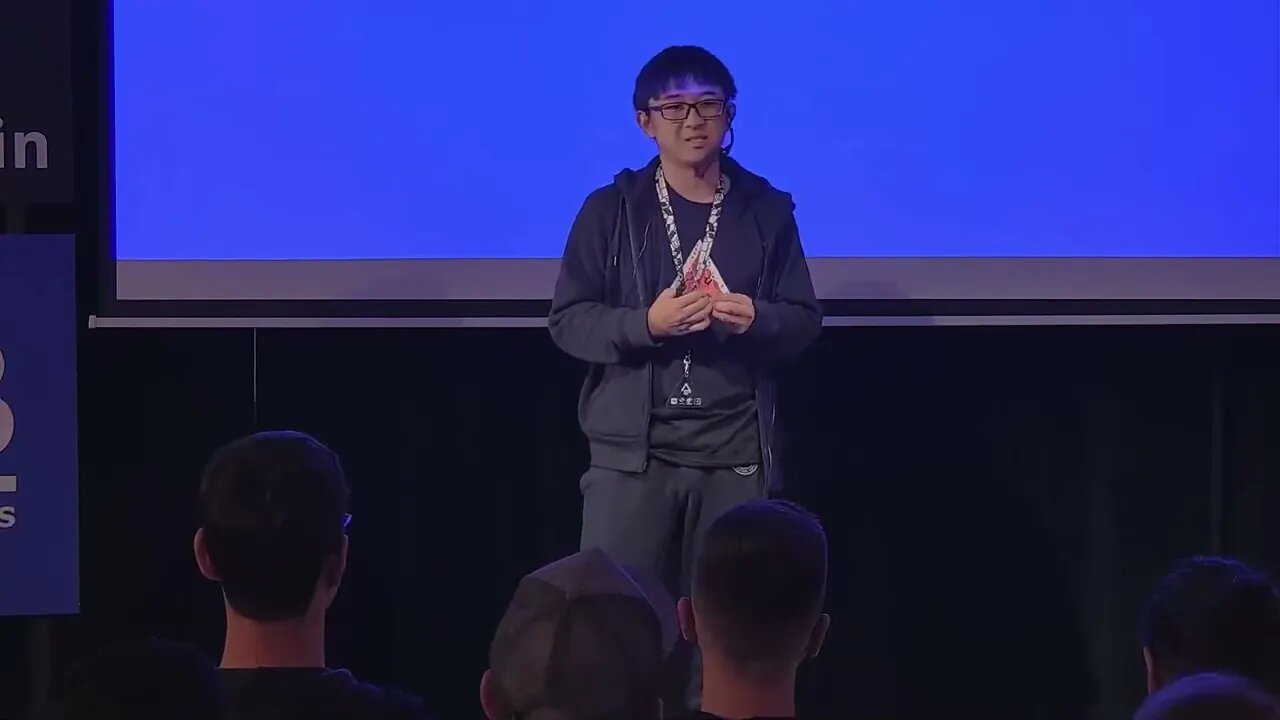 Yisi Liu ENHANCED PRIVACY WITH DECENTRALIZED IDENTITY