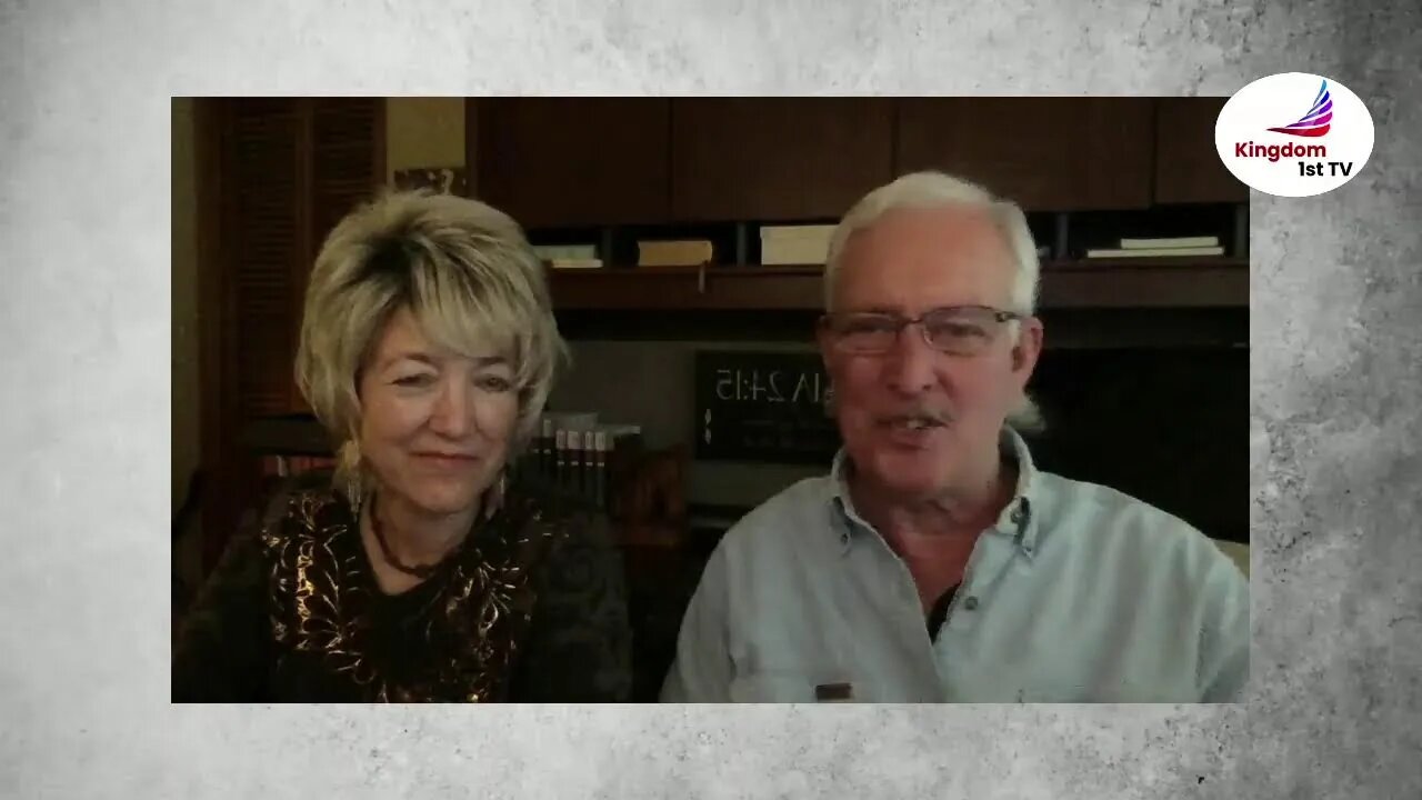 FAITH, according to 1 Peter 1:9; Part 2 (A Word in Season with Apostles Gary & Traci Carson)