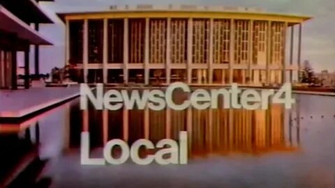 Friday Night Flight:KNBC Channel 4 Sign-off Continued,1979