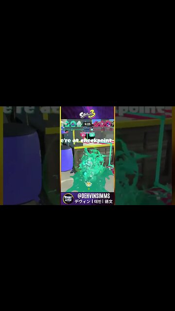 I caught him off guard!