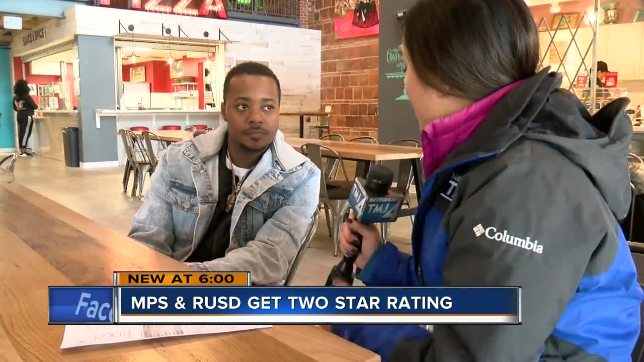 MPS and RUSD respond to 2-star rating on state report card