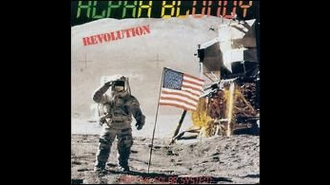 Alpha Blondy - Revolution