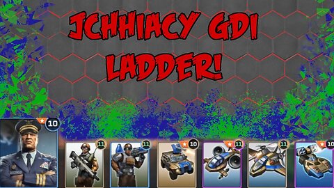 C&C Rivals: jcghiacy GDI deck!