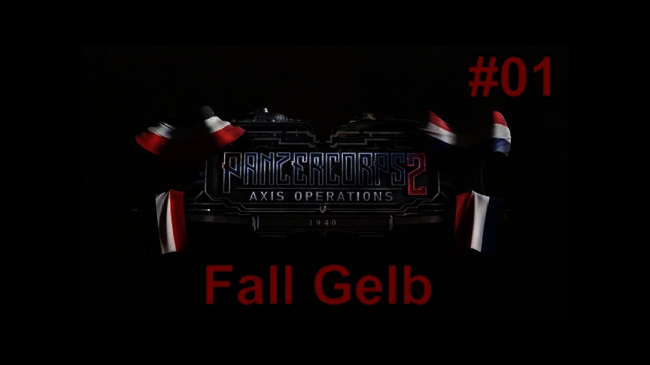 Panzer Corps 2 Axis Operations - 1940 DLC - Fall Gelb