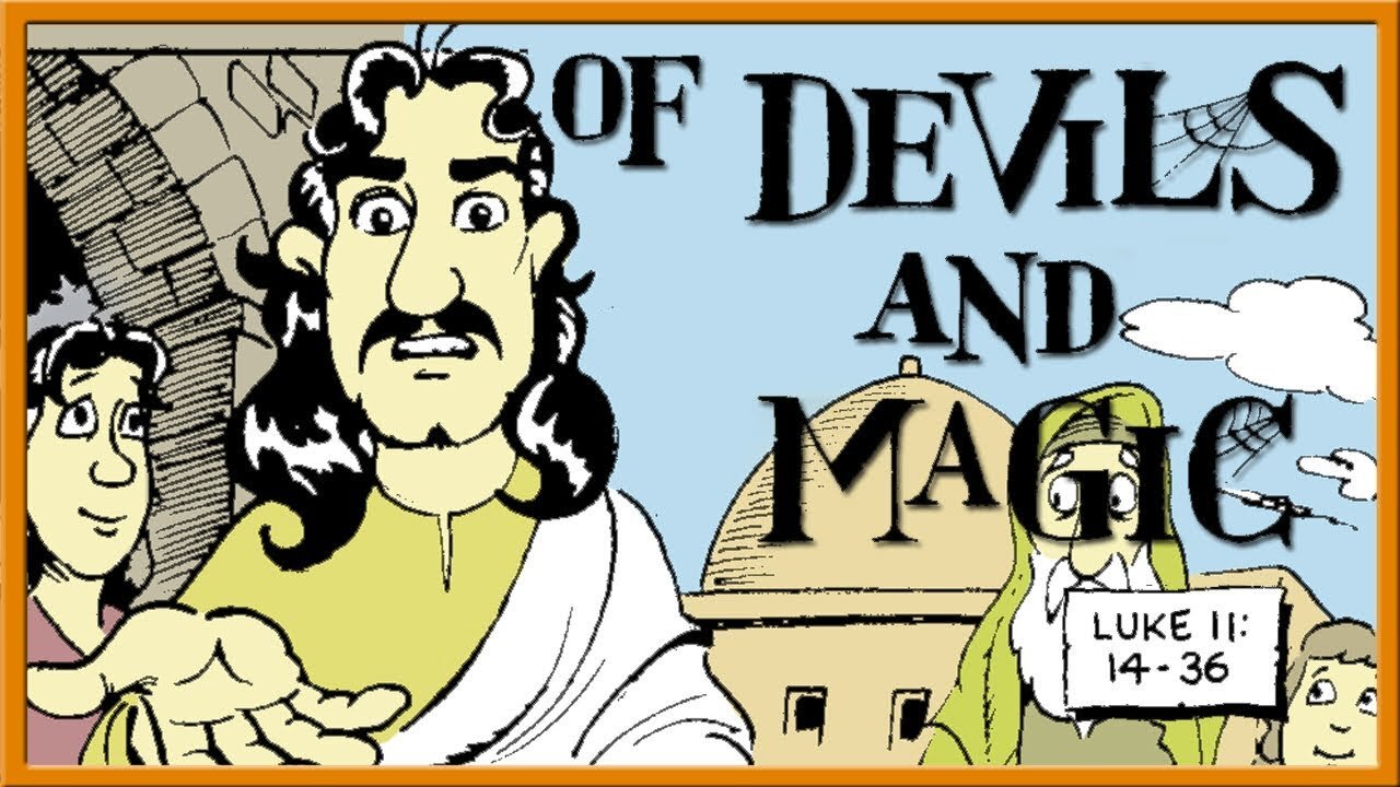 Devils and Magci (Comic)