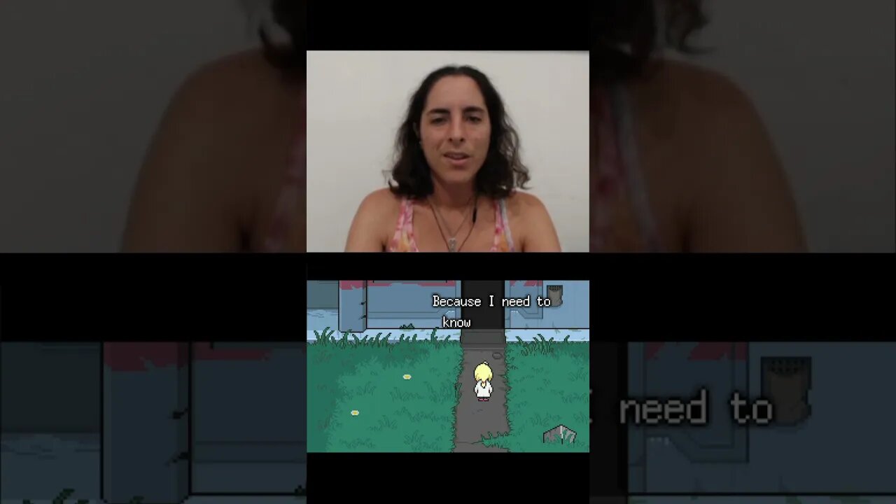 Meg's Monster Short 31: Meg Grows Up