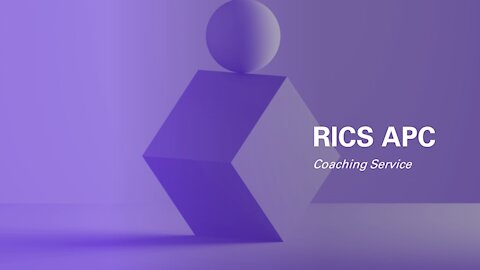 RICS APC |