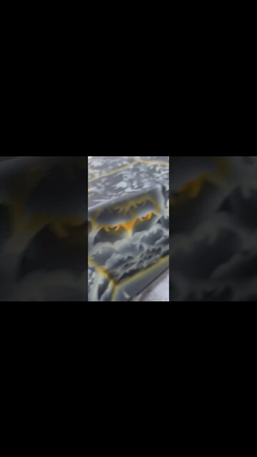 Halloween felony in the making ...