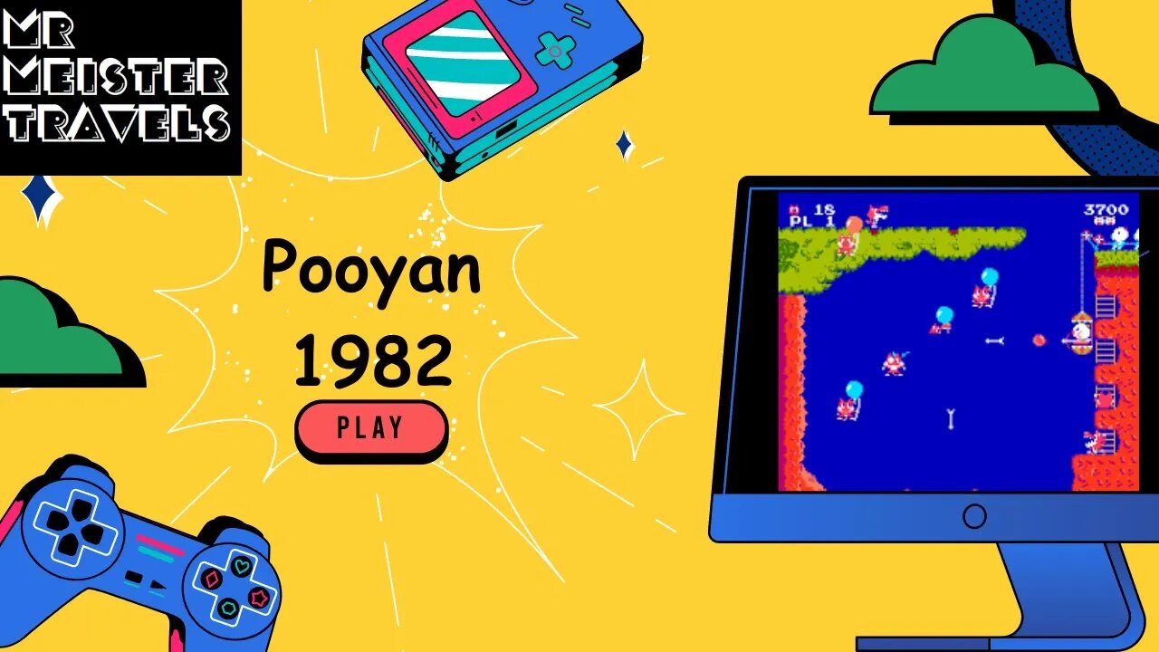 Pooyan 1982 | MEISTERS RETROS