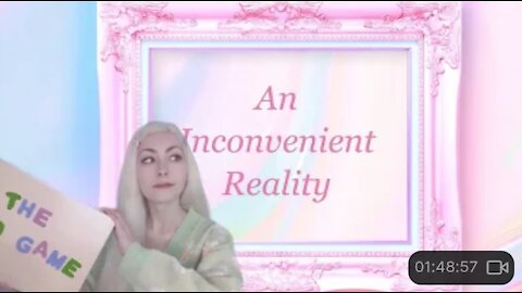 An Inconvenient Reality [from Dark to False Light]