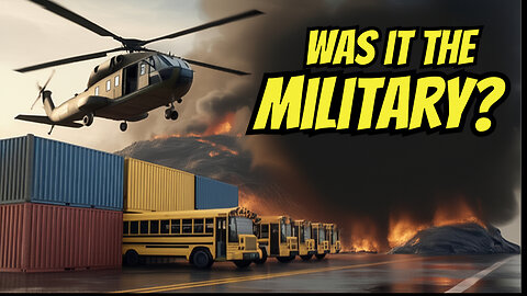 Maui's Missing School Busses - Where Are The Children?