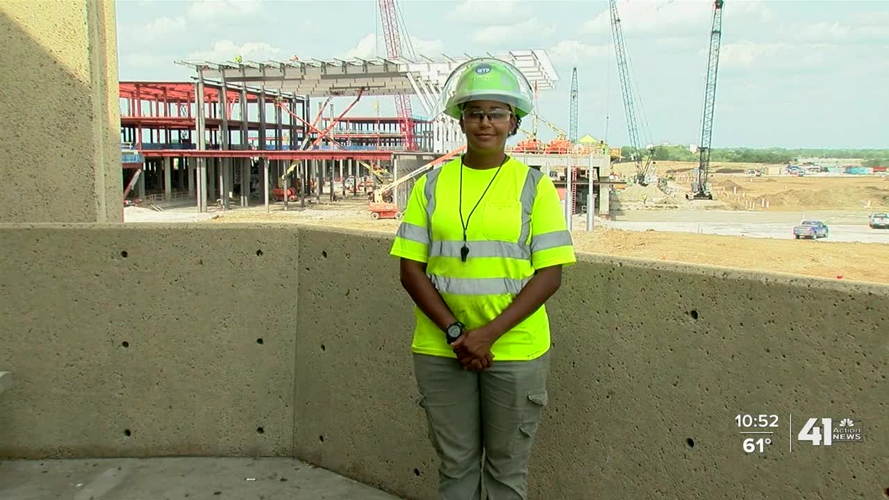 KCI workforce program builds futures