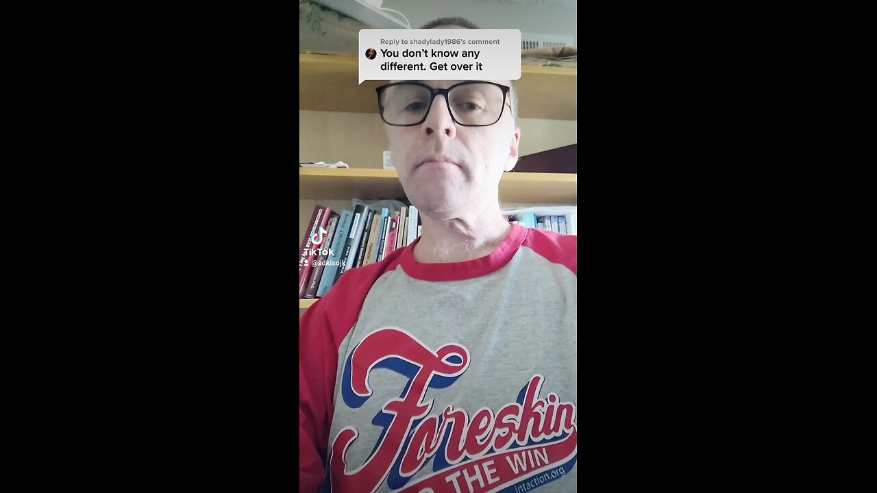 Don't know any different