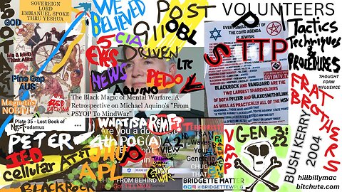 MARS ARMY REMF VAMPSYCOLOGSICKLOP EVERGREEN LEAFLET DROP JOE GENGHIS RH(-) SMC MAGA MET KUSHNER@NWO