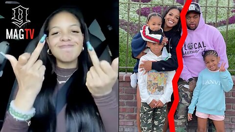 DJ Mustard's Ex Wife Chanel Responds To Trolls After Seeking $80k A Month In Child Support! 💰