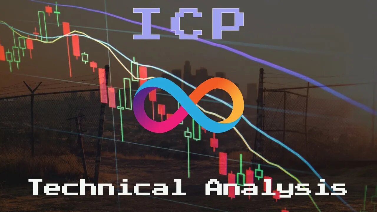 ICP-Internet Computer Coin Price Prediction-Daily Analysis 2022 Chart