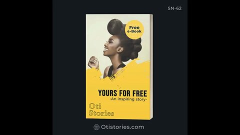 YOURS FOR FREE by Oti Stories