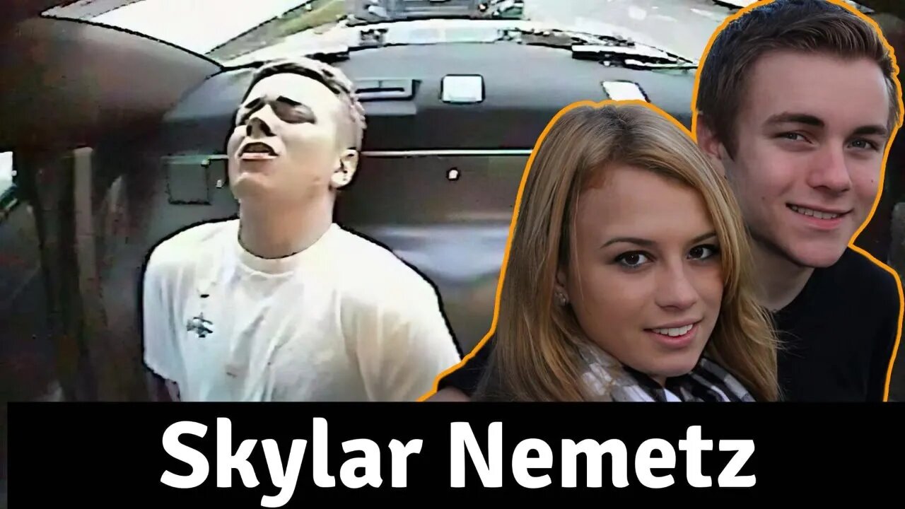 Exploring Skylar Nemetz and his Police Car Recording