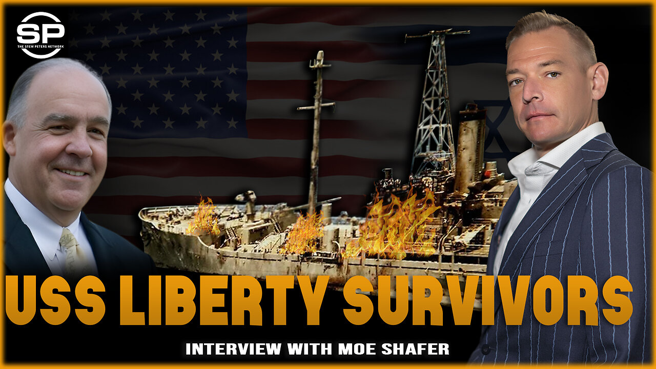 Exclusive Interviews with USS Liberty Survivors Expose Yet Another Great Jewish Hoax