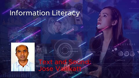 Information literacy