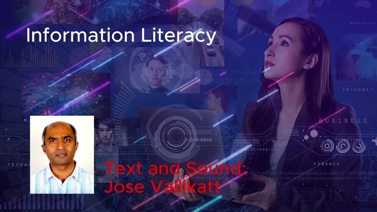 Information literacy
