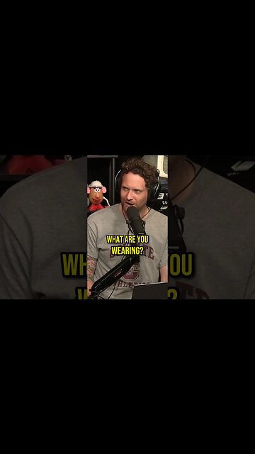 This Female Cop Is BEYOND THIRSTY